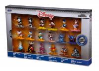 Disney Kovové sběratelské nanofigurky 18 ks, Wave 1
